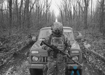 Подробности денацификации Димитрова: ГВ «Центр» рубят врага под Гришино