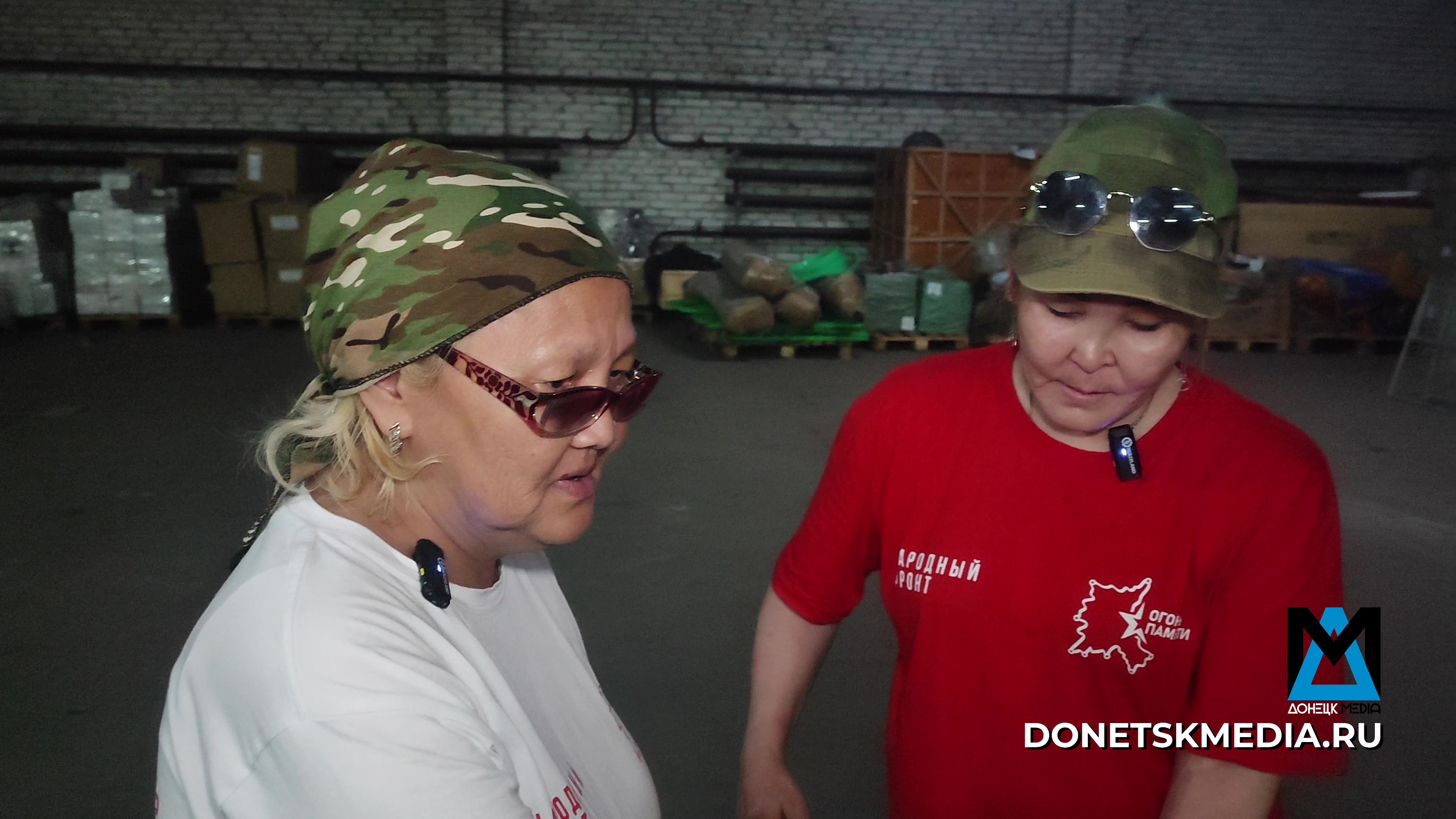 Тысячи километров любви: история двух матерей прилетевших в Луганск из Чукотки