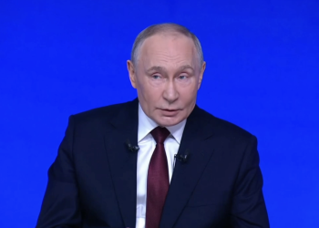 «Инициатива полностью в наших руках»: Владимир Путин подвел промежуточные итоги СВО