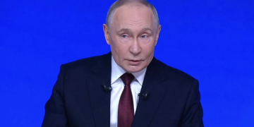 «Инициатива полностью в наших руках»: Владимир Путин подвел промежуточные итоги СВО «Инициатива полностью в наших руках»: Владимир Путин подвел промежуточные итоги СВО