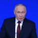«Инициатива полностью в наших руках»: Владимир Путин подвел промежуточные итоги СВО