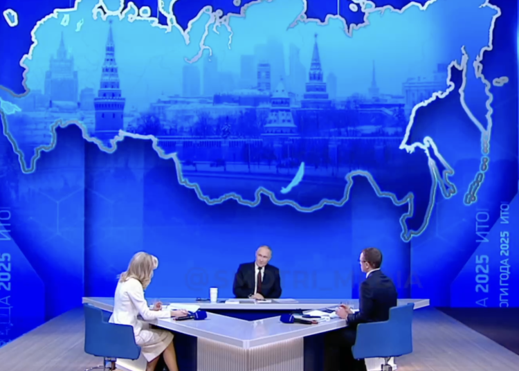 «Чего стоять на пороге?»: Путин ответил на видео Зеленского из Купянска