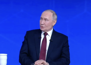 «Не мы начинали эту войну»: Ответил Путин американцу на прямой линии