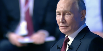 Путин прокомментировал проблему водной блокады Донбасса