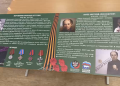 В донецкой №88 открыли «Парту Героя» в честь Александра Мартемьянова и Анатолия Жарова