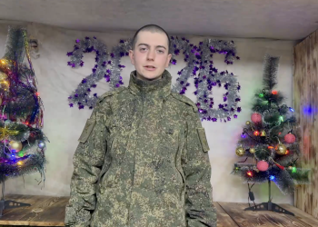 Боец СВО: «Желаю всем вам собраться за единым столом, отметив Победу»