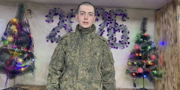 Боец СВО: «Желаю всем вам собраться за единым столом, отметив Победу»
