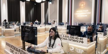 Народный фронт вновь стал частью большой объединенной редакции программы “Итоги года с Владимиром Путиным”