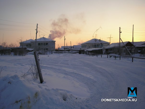 Тысячи километров любви: история двух матерей прилетевших в Луганск из Чукотки