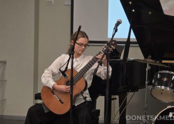 Мечта 66 лет: в Луганске открыли новое здание музыкальной школы № 2