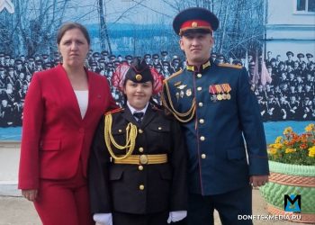 Дорога «Ангела»: История семьи из Донбасса, посвятившей жизнь служению Родине