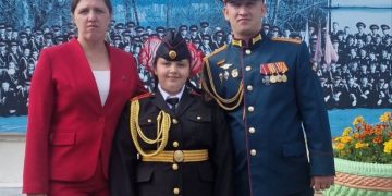 Дорога «Ангела»: История семьи из Донбасса, посвятившей жизнь служению Родине