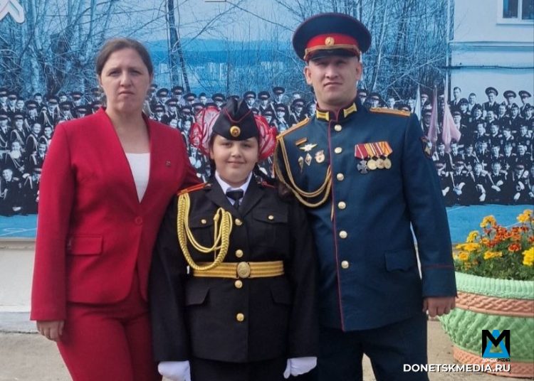Дорога «Ангела»: История семьи из Донбасса, посвятившей жизнь служению Родине