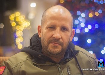 Португалец, который ищет правду: Жоан Пальма Куаресма в Донбассе