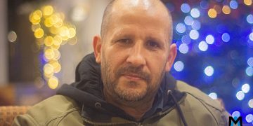 Португалец, который ищет правду: Жоан Пальма Куаресма в Донбассе