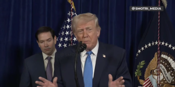 Трамп об ударе по Венесуэле: "такого масштаба не видели со времён Второй мировой" Трамп об ударе по Венесуэле: «такого масштаба не видели со времён Второй мировой»