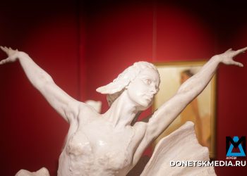 Шишкин, Айвазовский, балет: Республиканский художественный музей открылся после капремонта