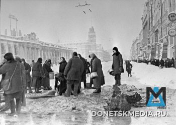 Испытательный полигон смерти. Как нацисты проверяли эффективность голода в Ленинграде