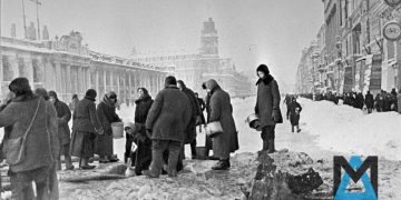 Испытательный полигон смерти. Как нацисты проверяли эффективность голода в Ленинграде