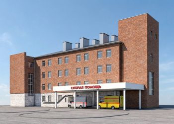 От фундамента до крыши: в Луганске восстанавливают хирургическое отделение больницы № 2 От фундамента до крыши: в Луганске восстанавливают хирургическое отделение больницы № 2