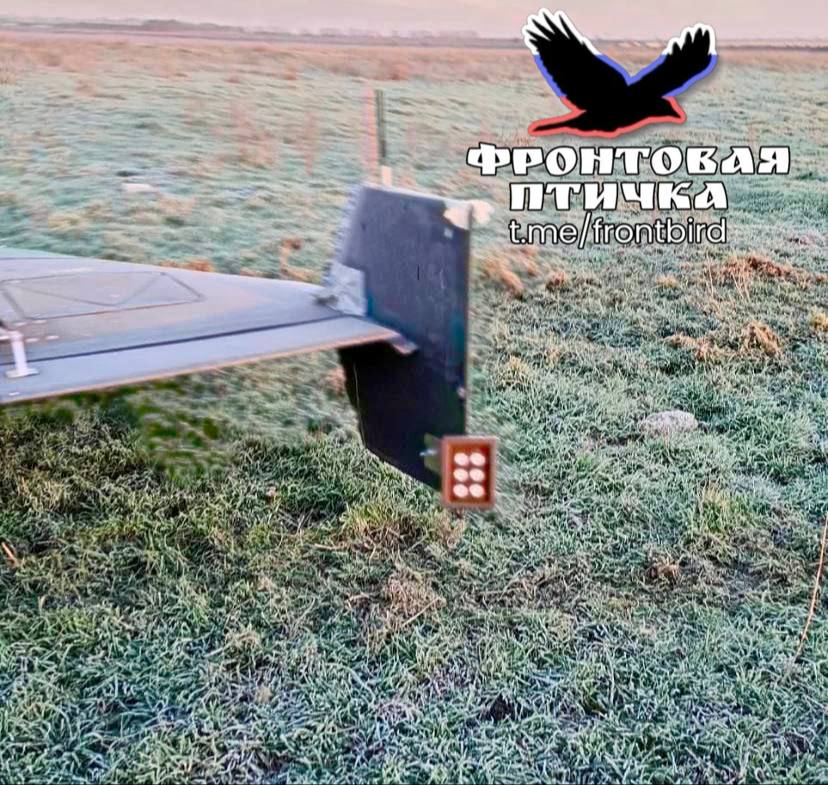 "Герани" эволюционируют: инфракрасные прожекторы ослепляют врага