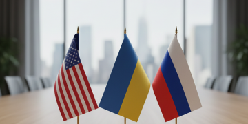 Американцы назвали первый день трехсторонних переговоров РФ, США и Украины продуктивным