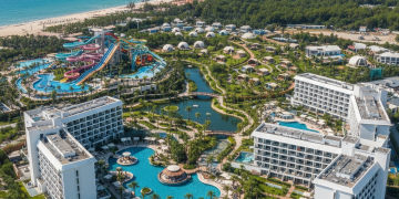 В Седова и Безыменном собираются строить курортный кластер с отелями, аквапарками и глэмпингами