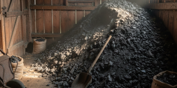 В Ясиноватой задержан серийный похититель угля