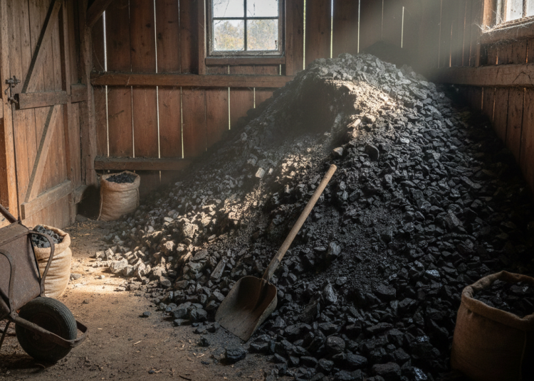 В Ясиноватой задержан серийный похититель угля