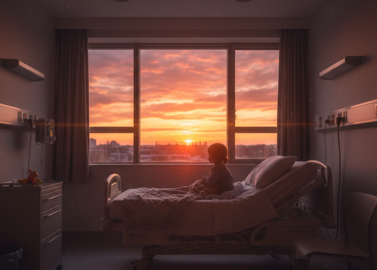 Раненый в Хорлах ребенок лечится в Москве, не зная о гибели матери