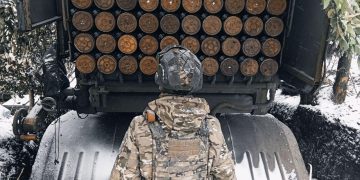 Подразделения «Центра» идут на Доброполье и выбивают противника из Гришино и Новопавловки