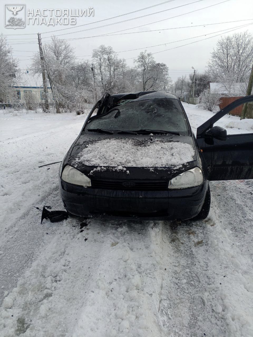 За полдня в небе над Белгородской областью зафиксировали 60 дронов
