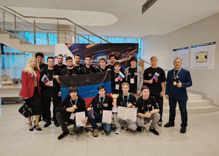 Программисты ДНР завоевали звания мастеров спорта России