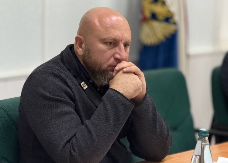 Глава Грайворонского округа Белгородской области получил ранения, спасая женщину от удара дрона