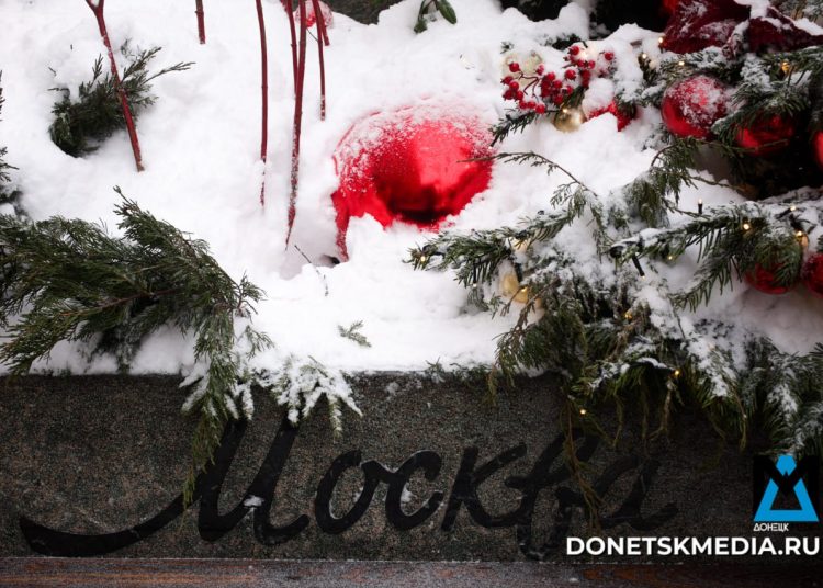 Фоторепортаж из Москвы: Когда аномальный снегопад приносит только радость