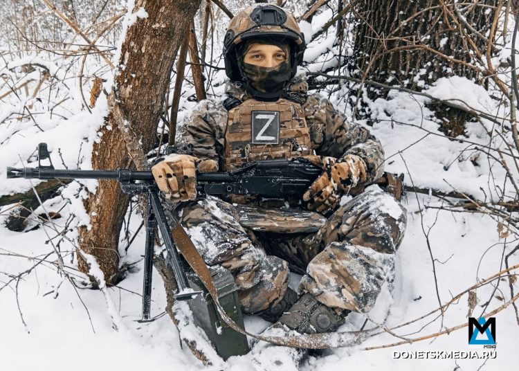 Группировка «Центр» освободила населённый пункт Новопавловка в ДНР