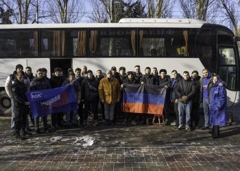 Студенческий десант Донбасса: ветераны СВО отметят День студента в столице