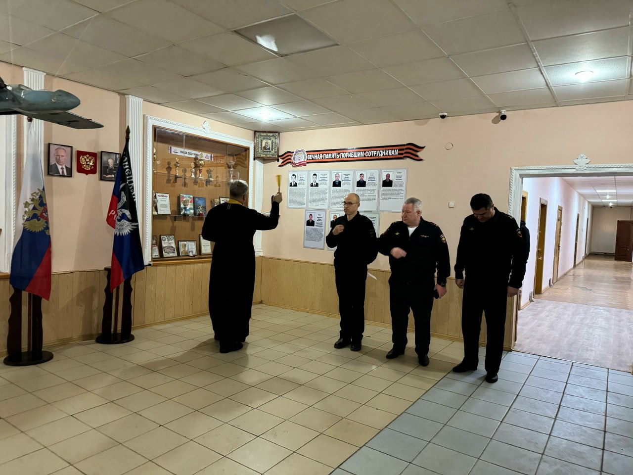 Дороги в будущее, отважная молодежь и помощь больницам. Дайджест за 21 января