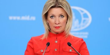 Захарова назвала атаку на скорую в Херсонщине попыткой сорвать переговоры в ОАЭ