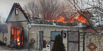 ВСУ атаковали Белгород ракетами HIMARS, власти оценивают масштаб разрушений