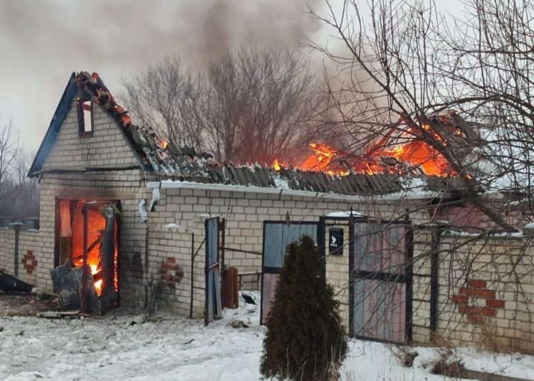 ВСУ атаковали Белгород ракетами HIMARS, власти оценивают масштаб разрушений