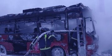 В ходе массированного обстрела Украина выпустила по Белгороду 24 боеприпаса