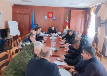 В ЛНР принимают меры по спасению отопления после налета вражеских дронов