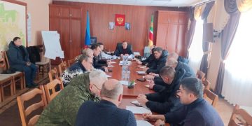 В ЛНР принимают меры по спасению отопления после налета вражеских дронов