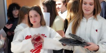 День студента, новое шоу в цирке Донецка и помощь песикам. Дайджест за 25 января