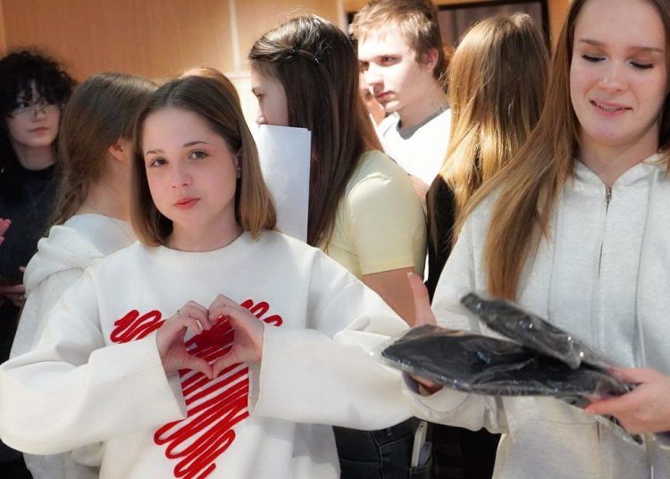 День студента, новое шоу в цирке Донецка и помощь песикам. Дайджест за 25 января