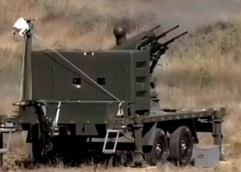 Ростех раскрыл возможности новейшей системы защиты от БПЛА «Зубр»