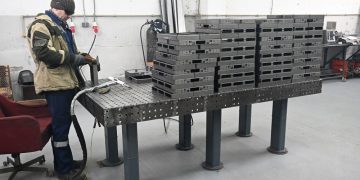 Продукция завода «Лэвэл-Металл» в ДНР вышла на рынки Москвы и Санкт-Петербурга