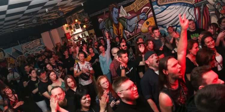 От «Скулёжки» до «Субмарины»: карта музыкального Донецка. Рок-н-ролл с угольной пылью