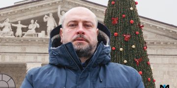 Режиссер из Москвы Антон Непомнящий уже знает, чем будет покорять зрителей мариупольский театр